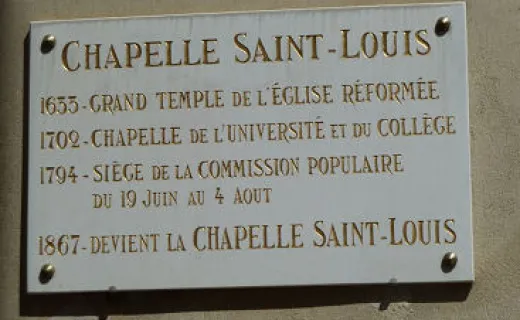 La Cour Saint-Louis