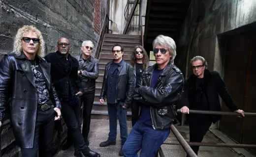 Bon Jovi, Forever Tour 2026