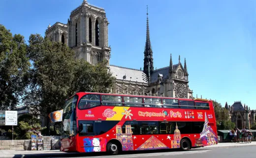 Paris Tours