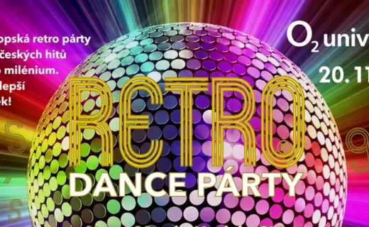 Retro Dance Party