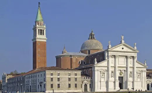 Iglesia Anglicana de San Giorgio