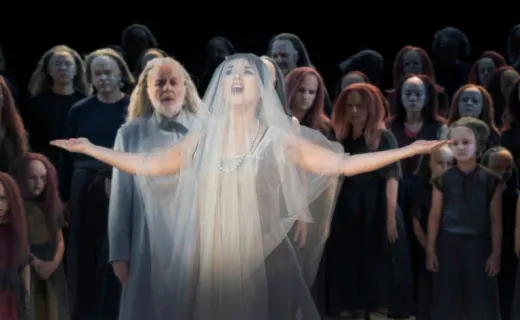 The Pearl Fishers