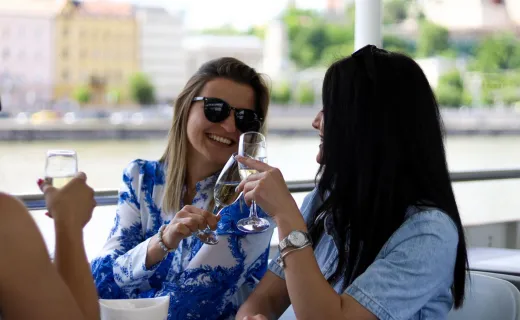 Crucero de Prosecco Bottega ilimitado