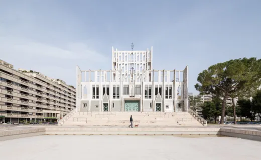 Iglesia de la Madre de Dios Taranto