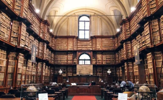 Biblioteca Angélica