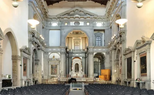 Auditorium St. Stephen