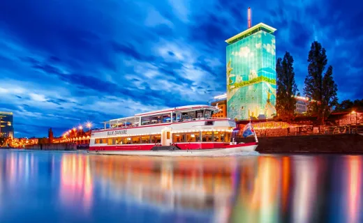 Croisières sur le Danube Vienne