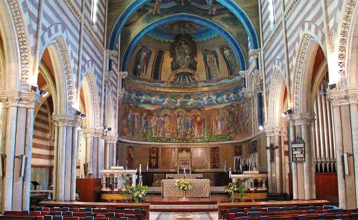 Iglesia de San Pablo Intramuros
