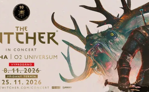 The Witcher III, In Concert
