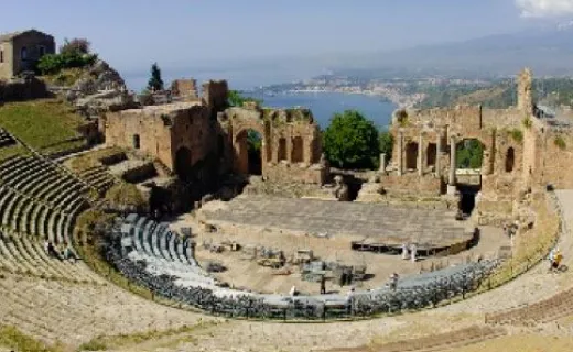 Théâtre Antique de Taormina