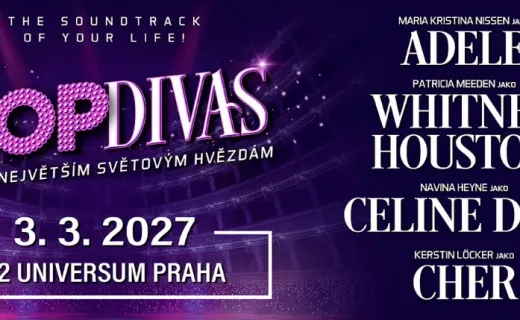 Pop Divas, The Soundtrack Of Your Life