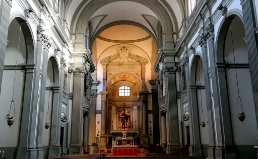 Église Sainte-Félicité
