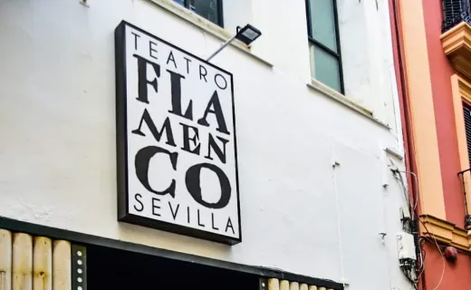 Teatro Flamenco Sevilla