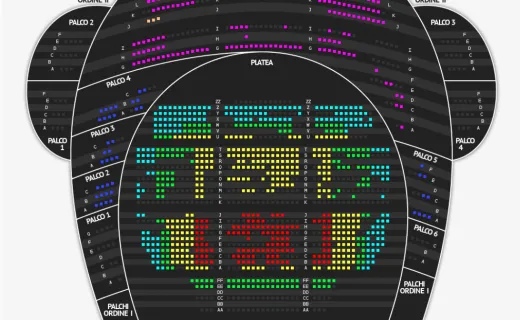 テアトロ・デル・マッジョ ( Teatro del Maggio )
