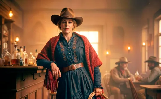 La fanciulla del West