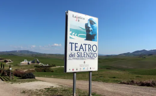 Teatro Del Silenzio