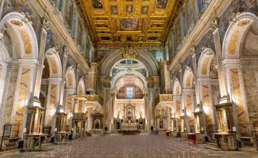Église Santa Maria La Nova