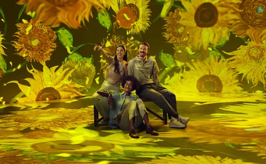 Van Gogh, The Immersive Experience