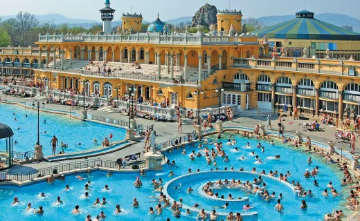 Szechenyi Spa