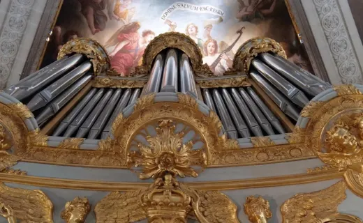 Die Pracht der französischen Orgel