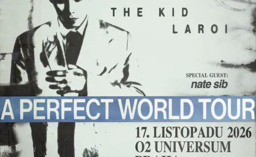 The Kid LAROI, A Perfect World Tour