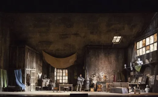 La boheme