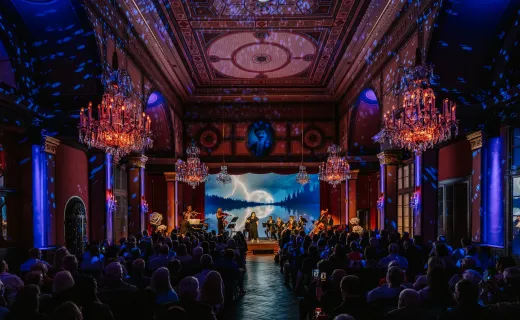 Classics of Austria, Das klassische Konzert in Wien