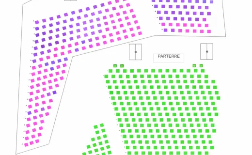 Auditorium Campra, Conservatoire Darius Milhaud