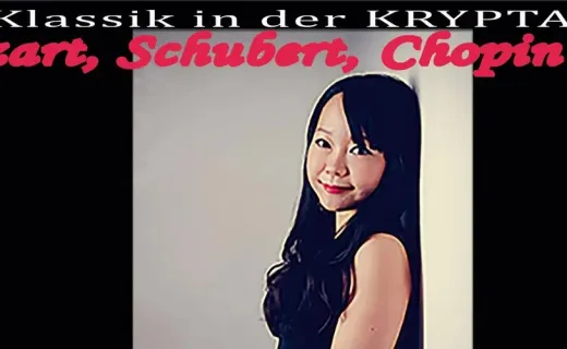 Mozart, Schubert, Chopin with Pianist Okayasu Sakuya