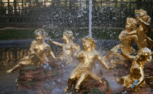 The Musical Fountains Show 2