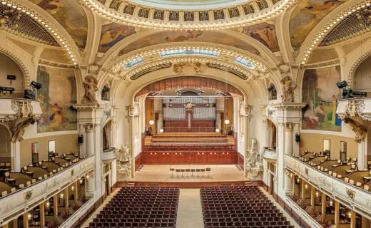 Dvořák Symphony Orchestra Prague