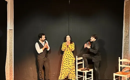 Tablao Flamenco La Exclusiva