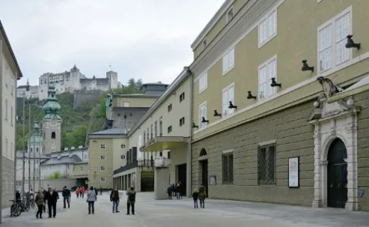 Maison pour Mozart