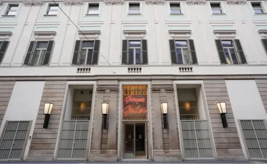 Teatro Lirico Giorgio Gaber