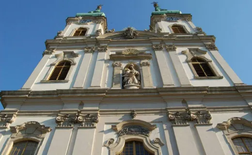 Église Sainte-Anne Budapest