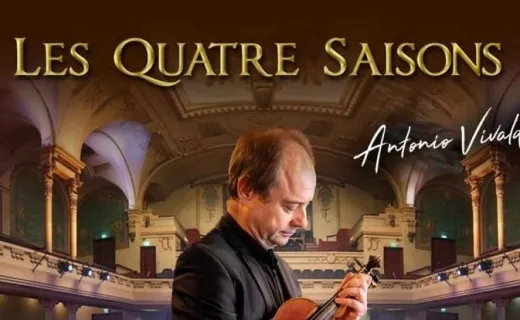 Die Vier Jahreszeiten von Vivaldi in Lyon