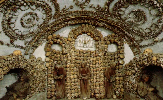 Cripta de los Capuchinos
