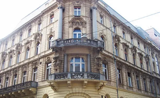Palais du Danube