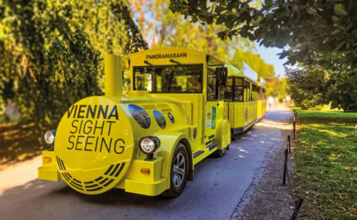 Trenino panoramico Schönbrunn