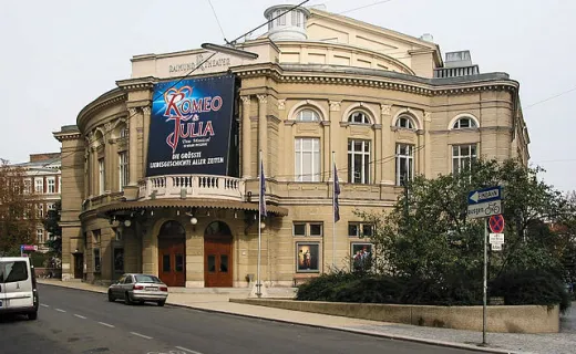 Raimund Theater 