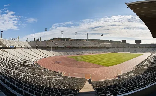 Stade olympique Lluís-Companys