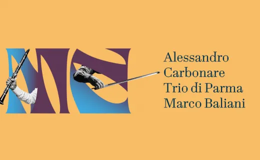Alessandro Carbonare, Parma Trio, Marco Baliani