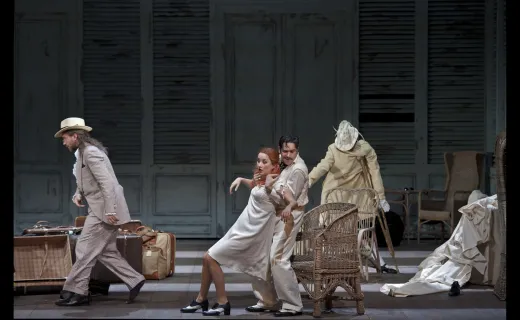 The Marriage of Figaro
