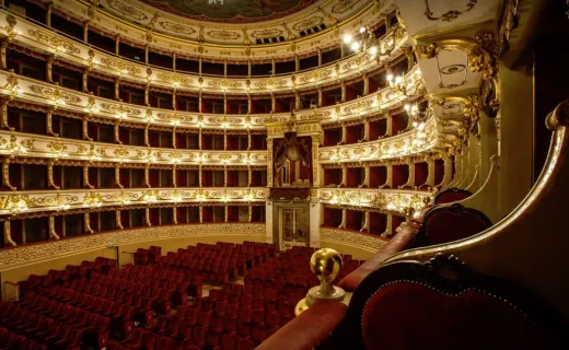 Teatro Regio di Parma