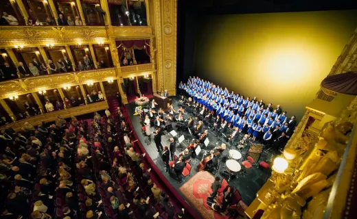 Concierto de Adviento