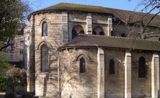 Église Saint-Julien-le-Pauvre