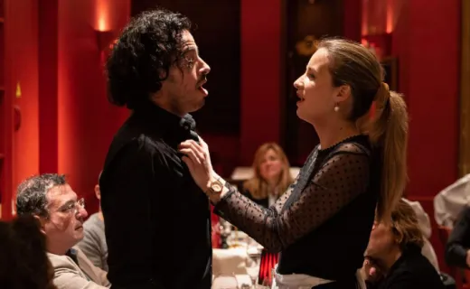 Bel Canto Ópera con Cena en París