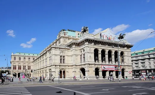 Opera de Vienne Orchestre Mozart