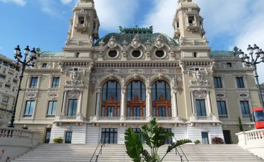 Ópera de Montecarlo