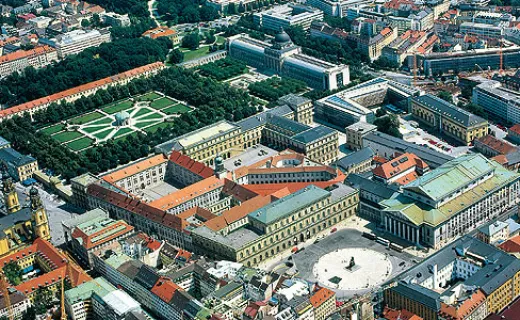 Résidence Munich 2